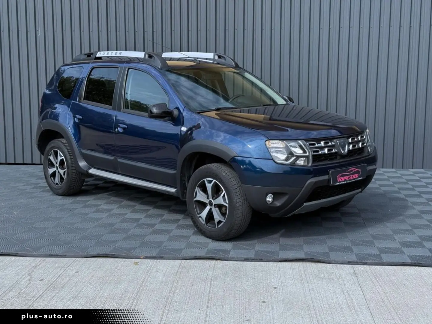 Dacia Duster 1.5dCi 4x4    Vindem in Rate Avans Zero cu Bule