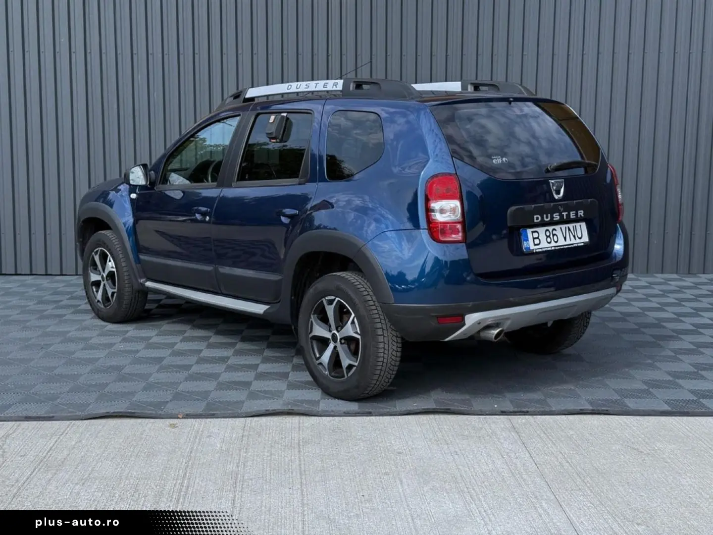 Dacia Duster 1.5dCi 4x4    Vindem in Rate Avans Zero cu Bule