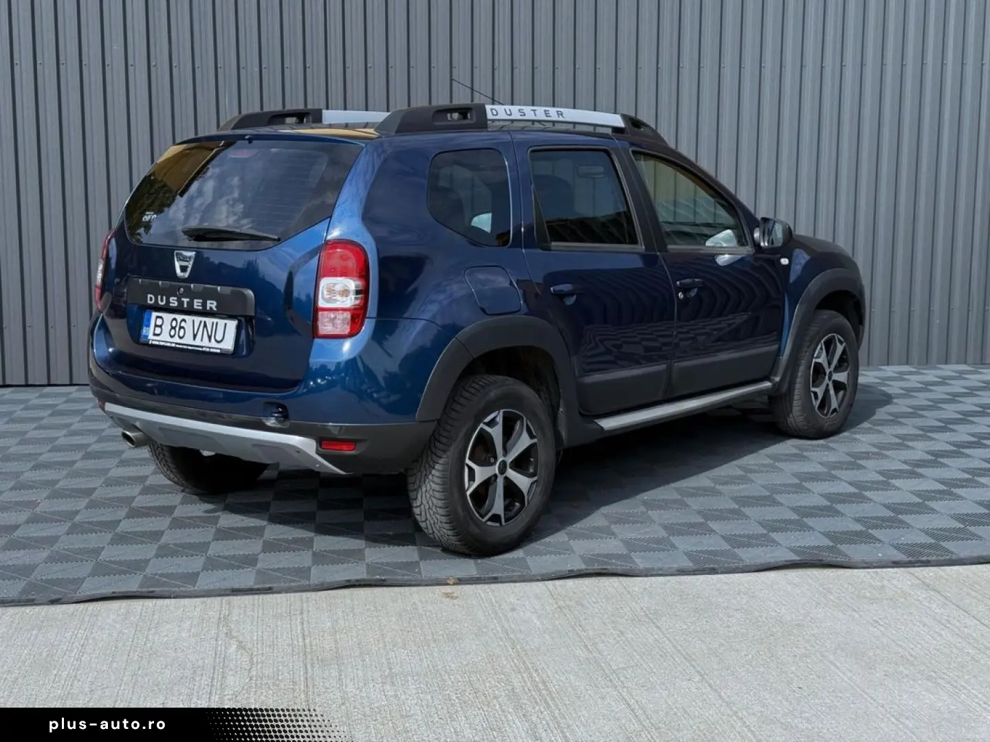 Dacia Duster 1.5dCi 4x4    Vindem in Rate Avans Zero cu Bule