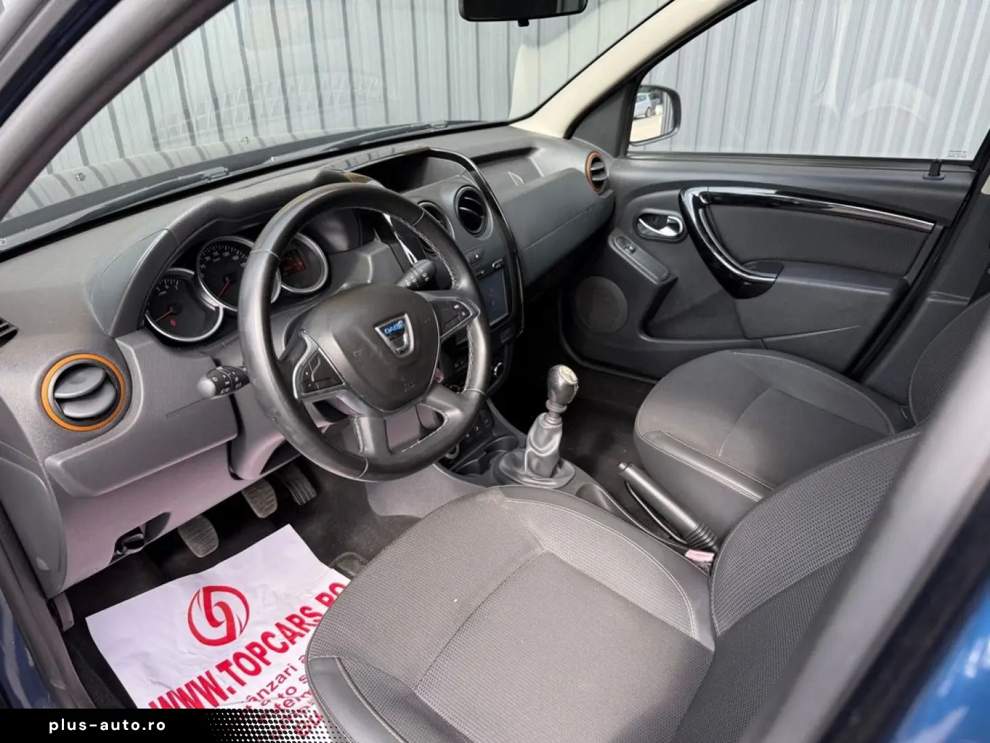 Dacia Duster 1.5dCi 4x4    Vindem in Rate Avans Zero cu Bule