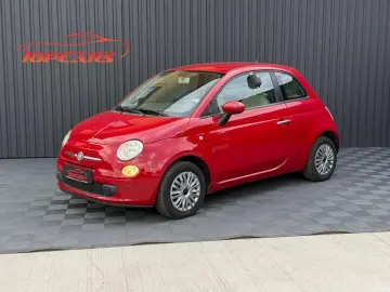 Fiat 500 Aut.    Vindem in Rate Avans Zero cu Buletinul