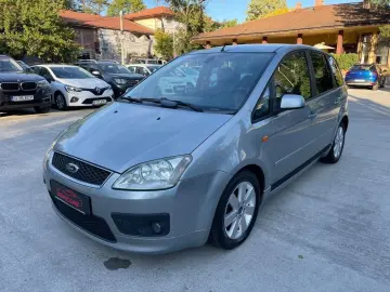 Ford C-Max 1.7Tdci    Vindem in Rate Avans Zero cu Buletinul