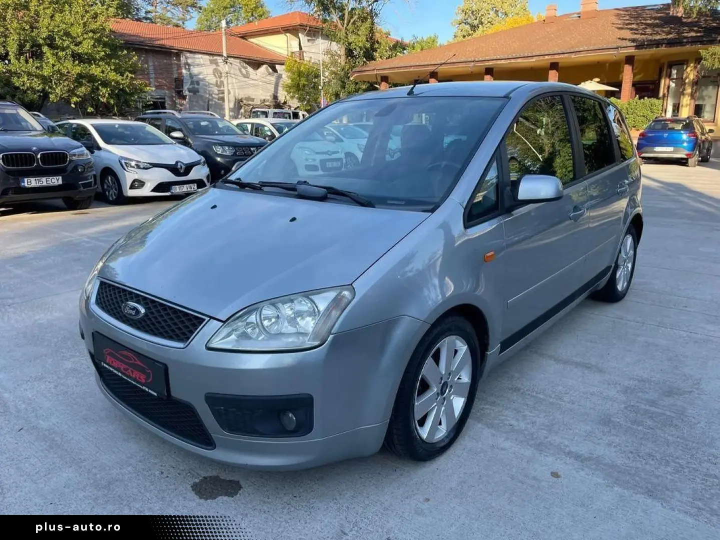 Ford C-Max 1.7Tdci    Vindem in Rate Avans Zero cu Buletinul