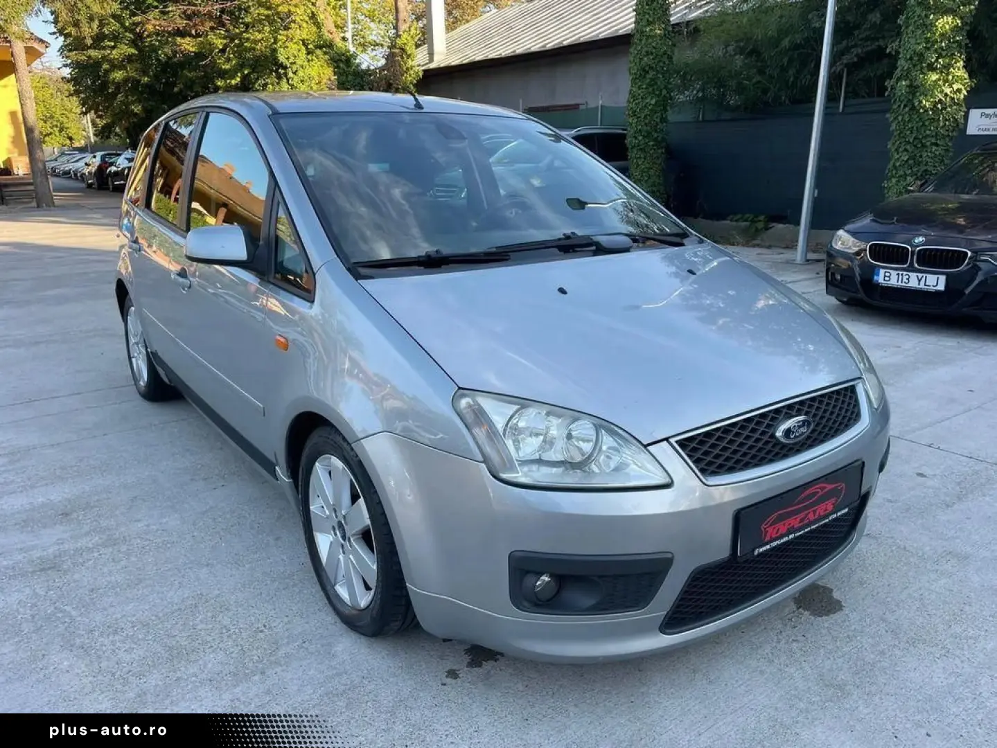 Ford C-Max 1.7Tdci    Vindem in Rate Avans Zero cu Buletinul