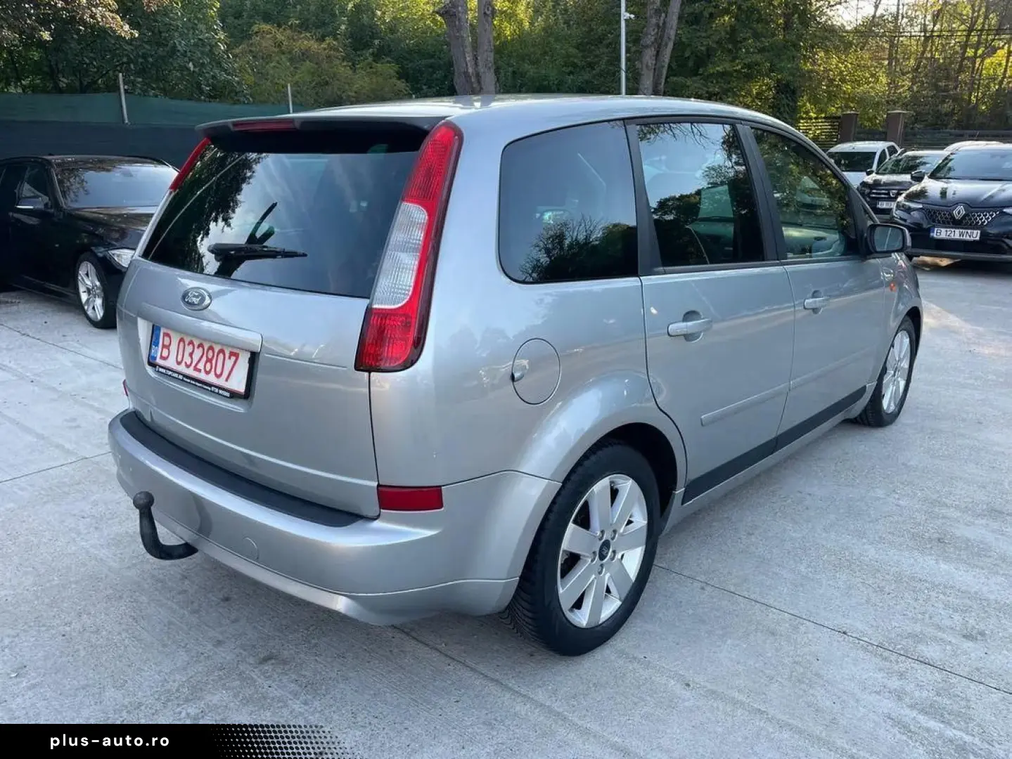 Ford C-Max 1.7Tdci    Vindem in Rate Avans Zero cu Buletinul
