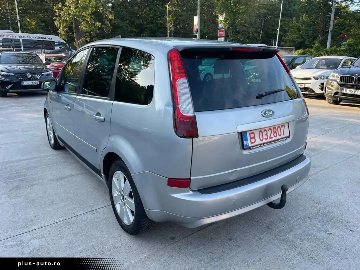 Ford C-Max 1.7Tdci    Vindem in Rate Avans Zero cu Buletinul