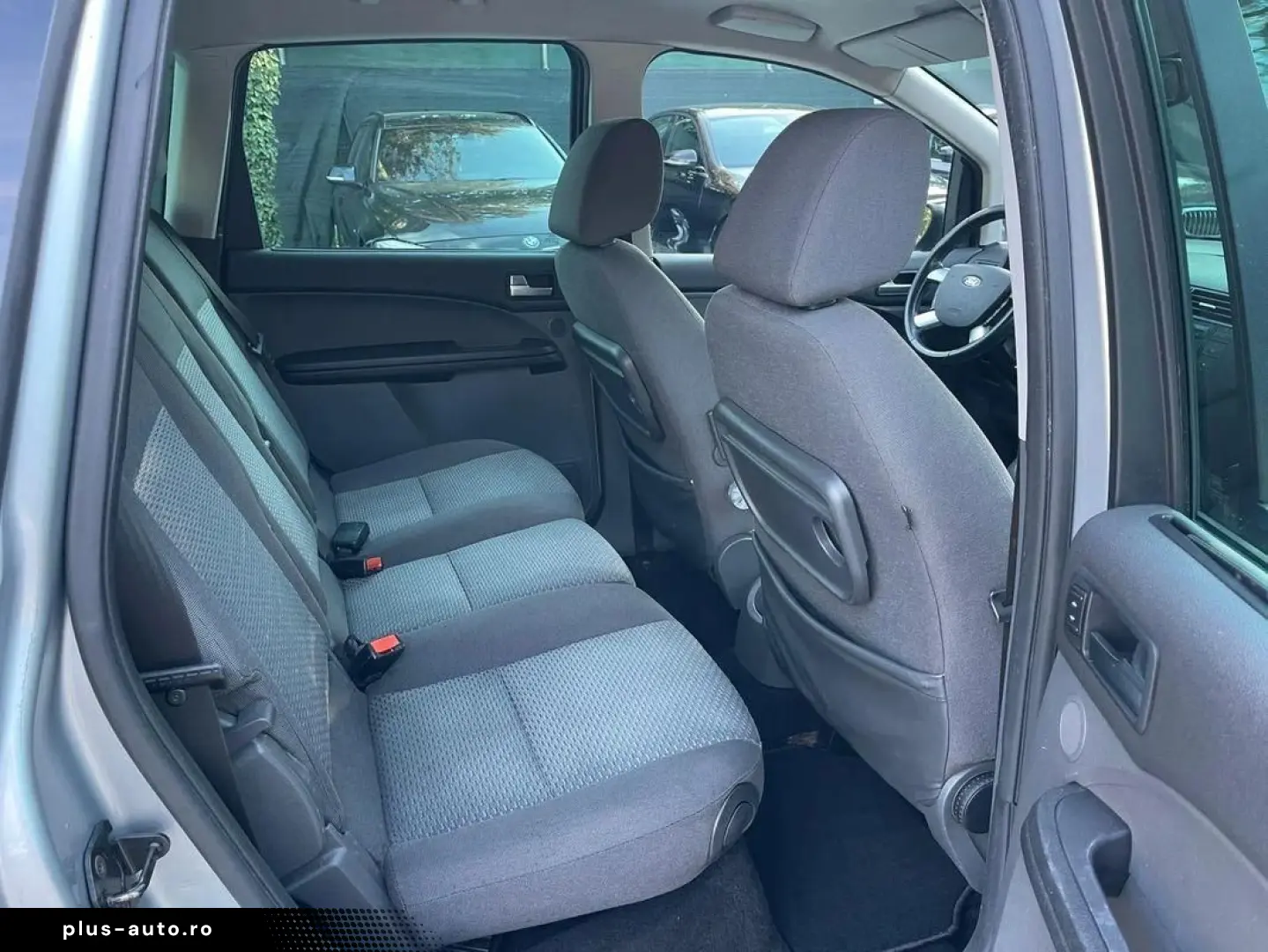 Ford C-Max 1.7Tdci    Vindem in Rate Avans Zero cu Buletinul