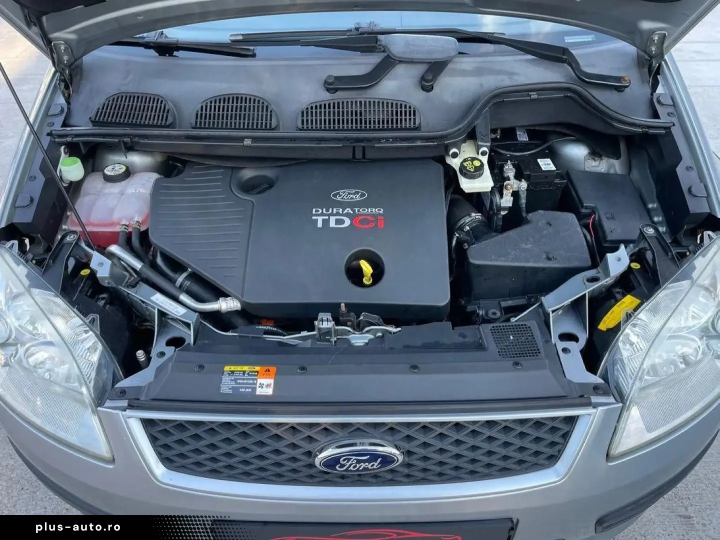 Ford C-Max 1.7Tdci    Vindem in Rate Avans Zero cu Buletinul