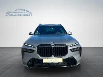 BMW X7 xDrive 40d M Sport