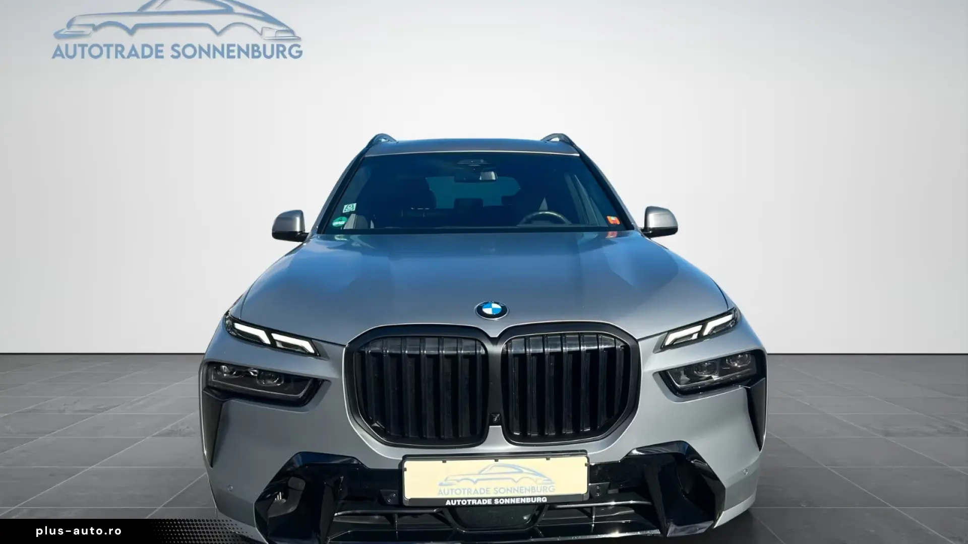 BMW X7 xDrive 40d M Sport