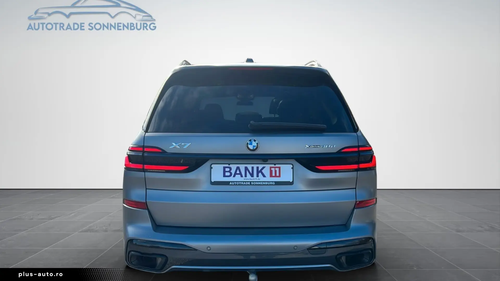 BMW X7 xDrive 40d M Sport