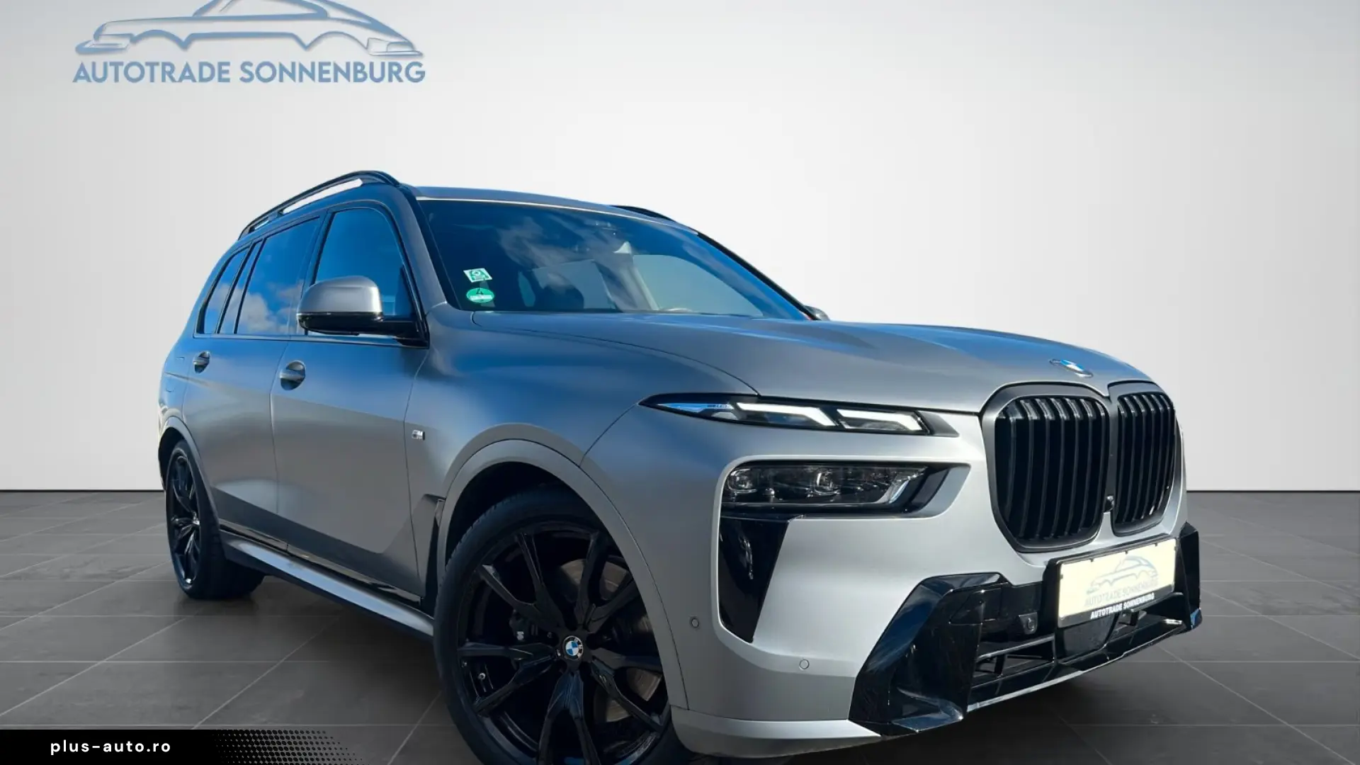 BMW X7 xDrive 40d M Sport