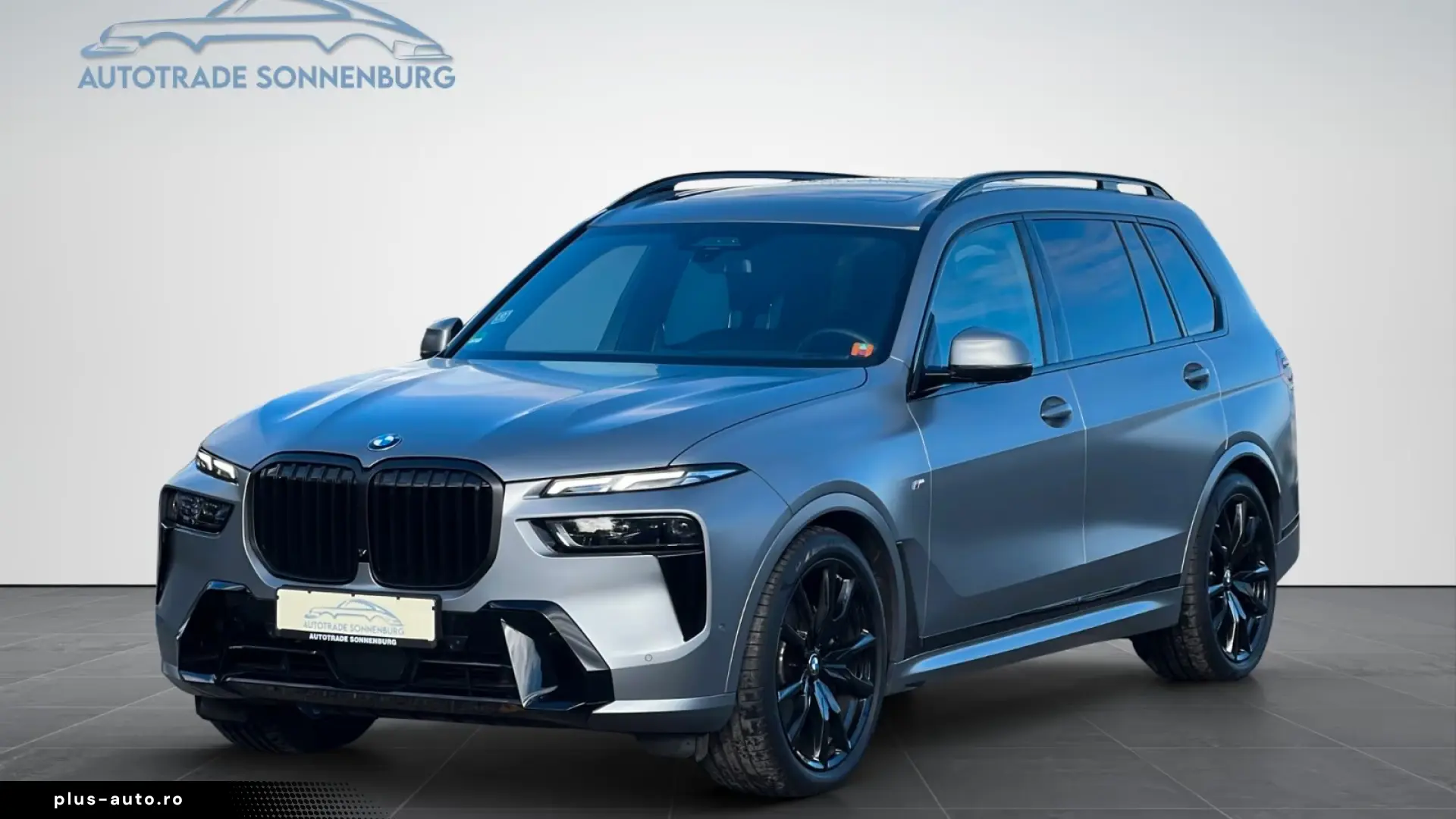 BMW X7 xDrive 40d M Sport