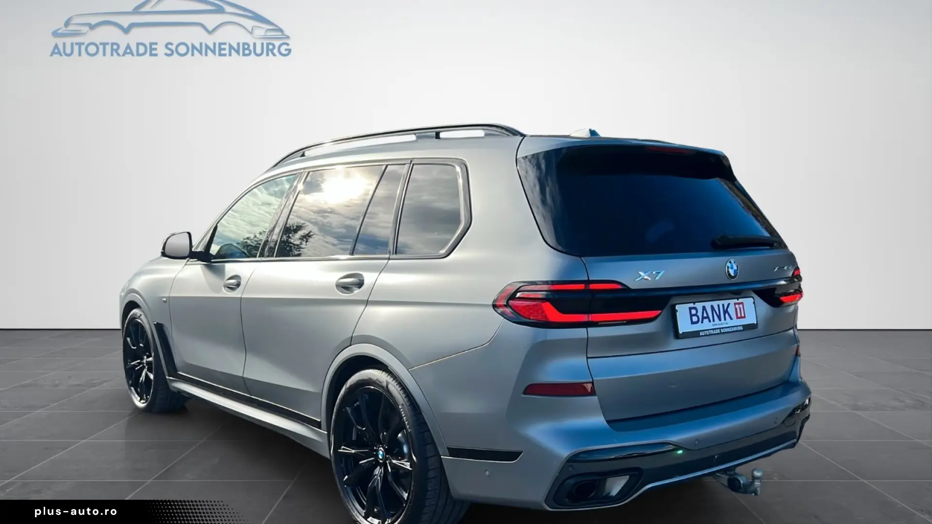 BMW X7 xDrive 40d M Sport