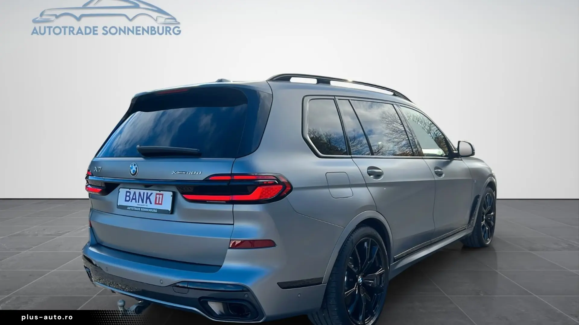 BMW X7 xDrive 40d M Sport