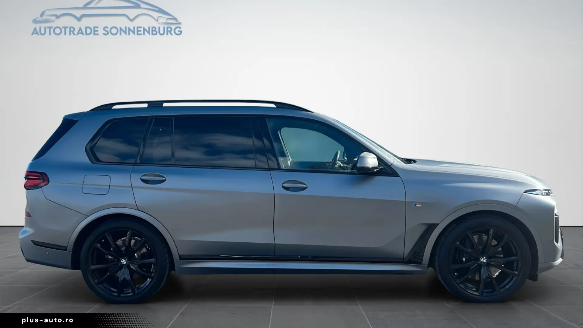 BMW X7 xDrive 40d M Sport