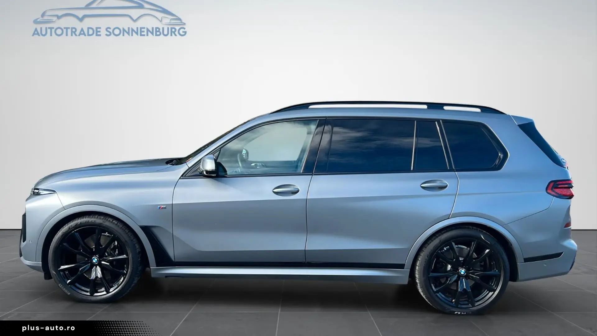 BMW X7 xDrive 40d M Sport