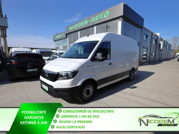 MAN TGE L2H2 2.0D 140CP IZOTERM