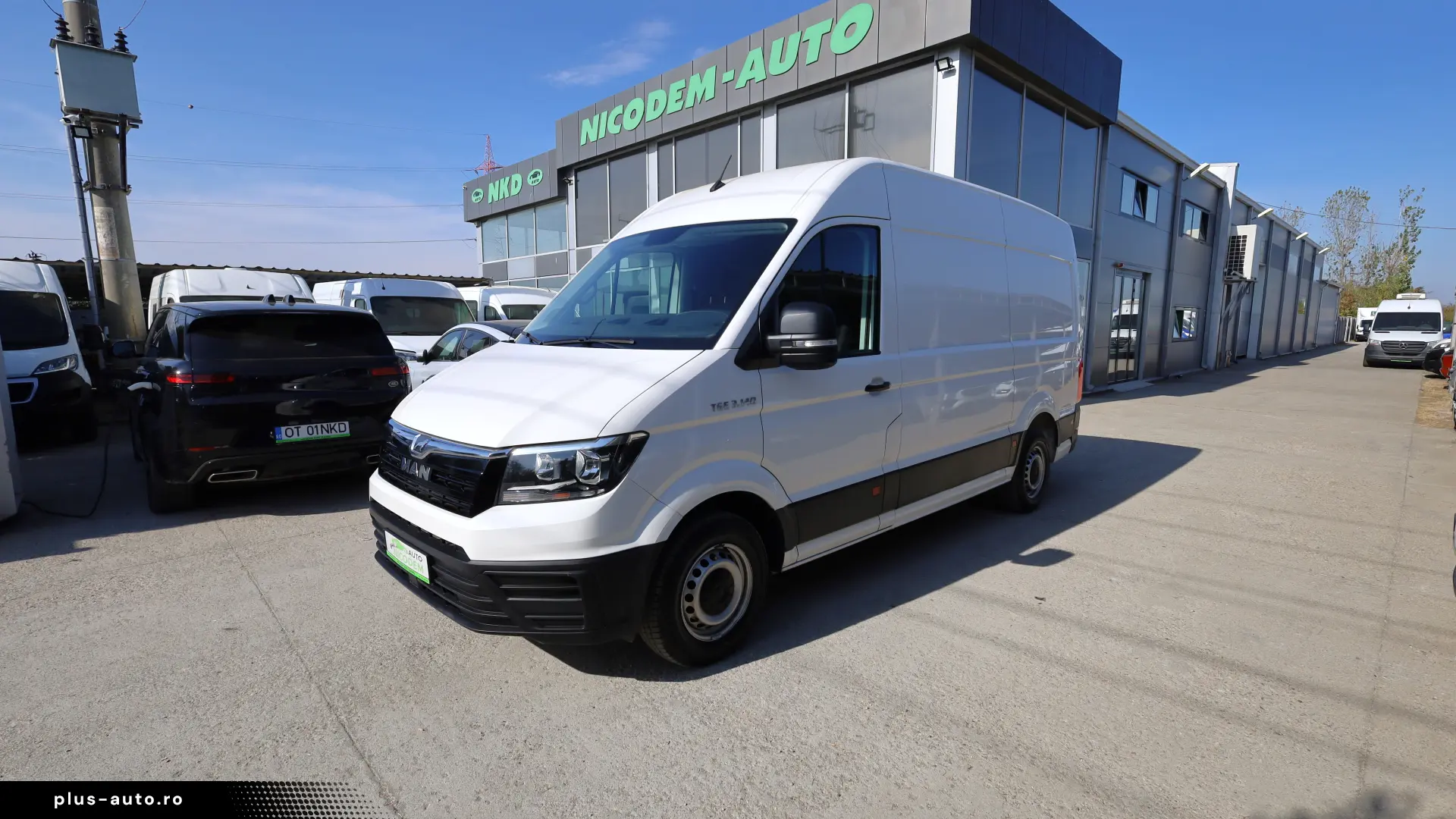MAN TGE L2H2 2.0D 140CP IZOTERM