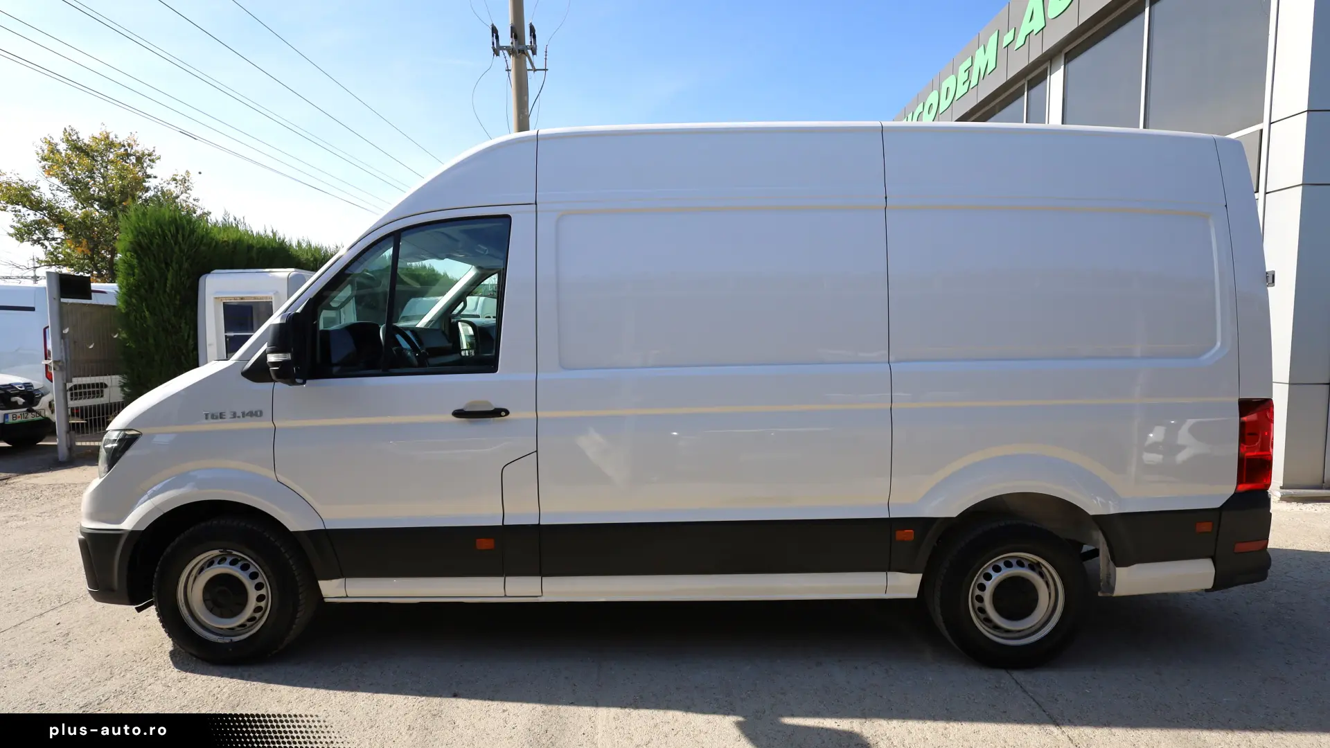 MAN TGE L2H2 2.0D 140CP IZOTERM