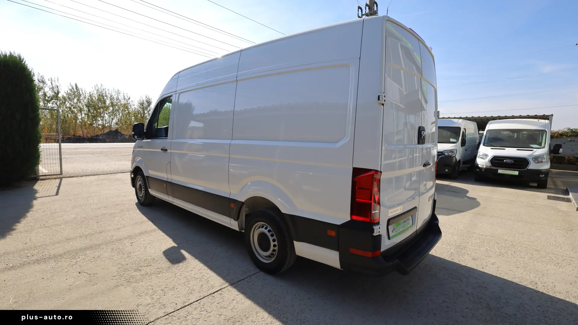 MAN TGE L2H2 2.0D 140CP IZOTERM