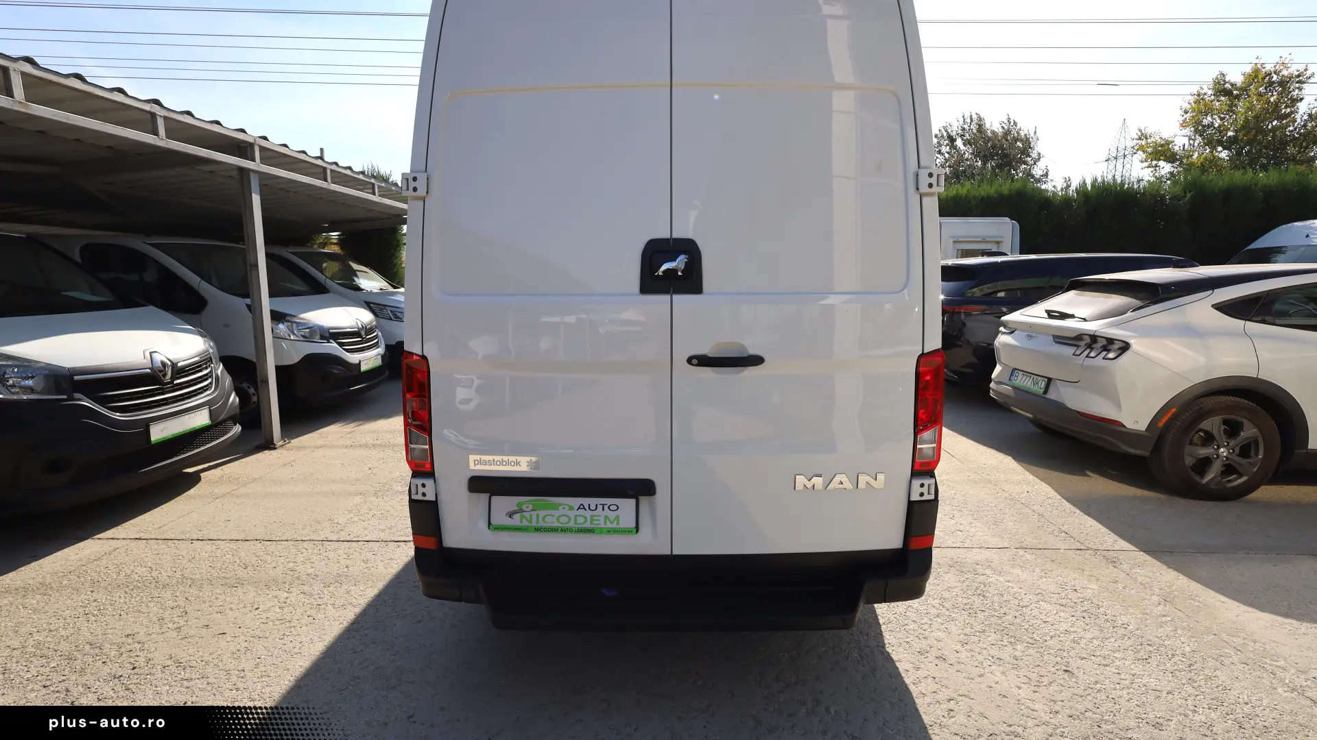 MAN TGE L2H2 2.0D 140CP IZOTERM