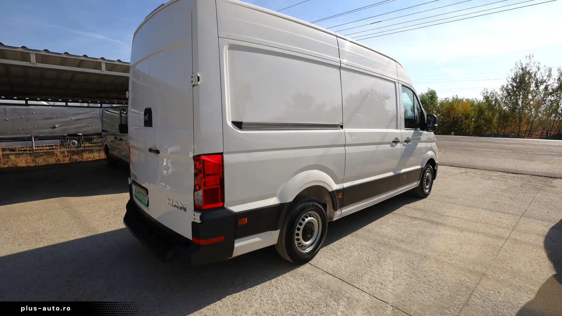 MAN TGE L2H2 2.0D 140CP IZOTERM
