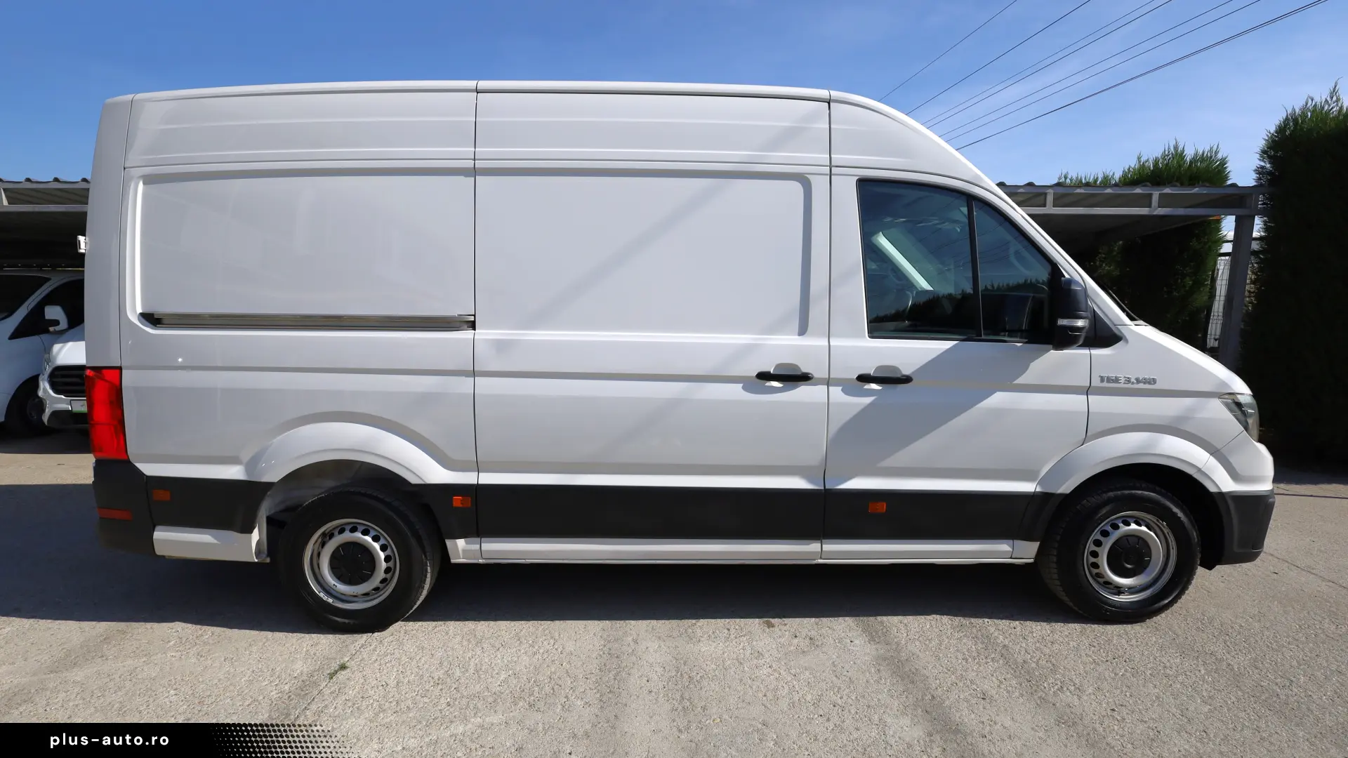 MAN TGE L2H2 2.0D 140CP IZOTERM