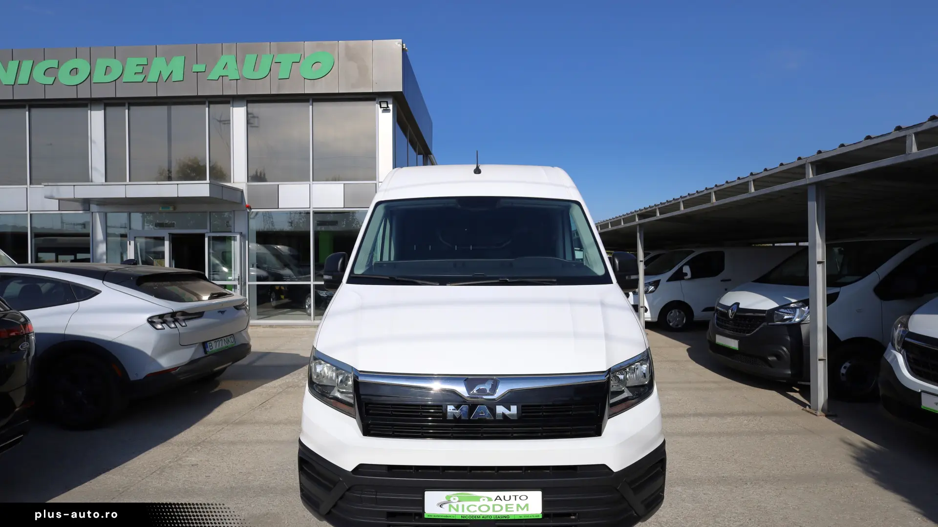 MAN TGE L2H2 2.0D 140CP IZOTERM