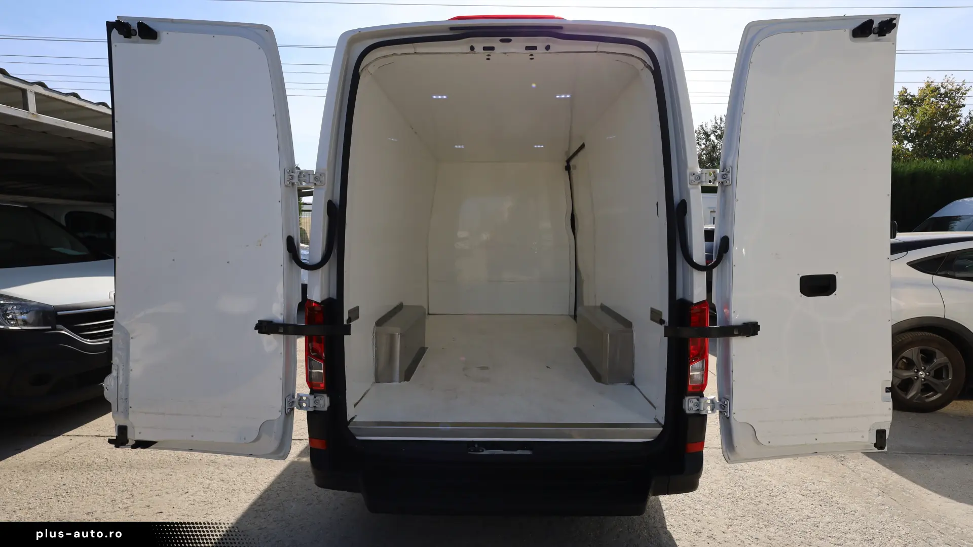 MAN TGE L2H2 2.0D 140CP IZOTERM