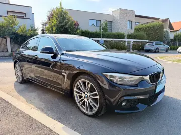 BMW 420XD M PACKAGE STEPTRONIC