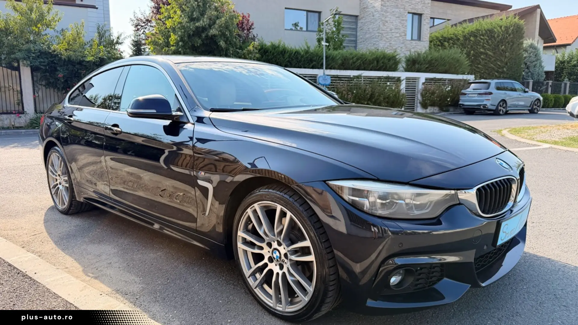 BMW 420XD M PACKAGE STEPTRONIC