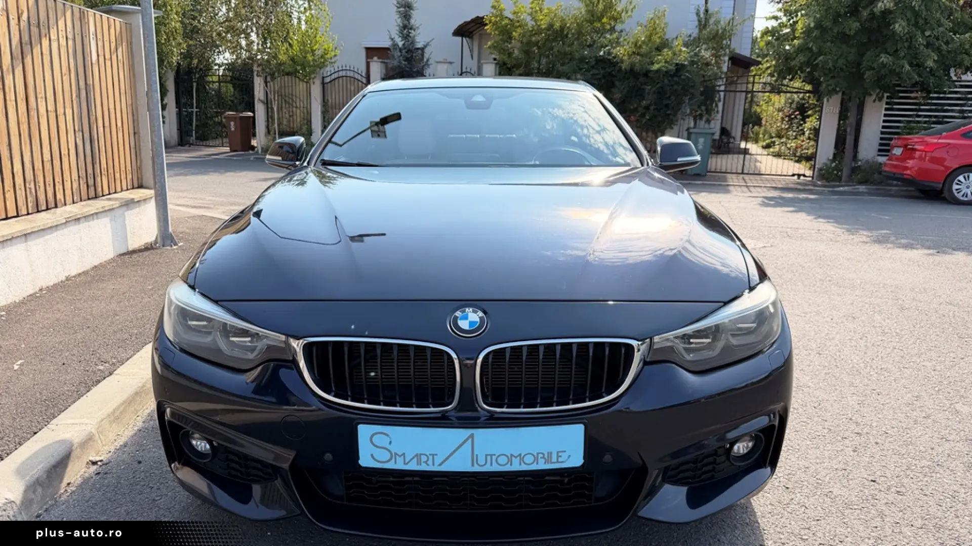 BMW 420XD M PACKAGE STEPTRONIC