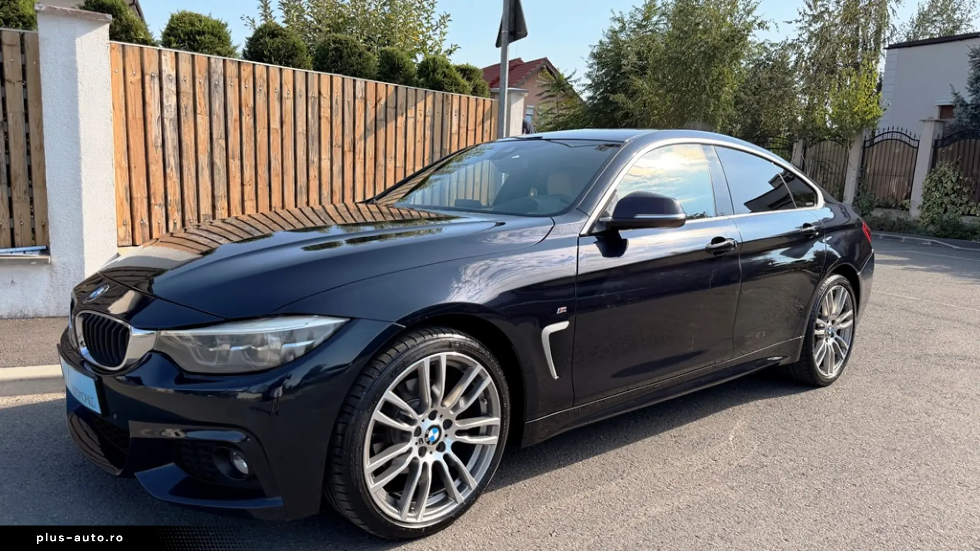 BMW 420XD M PACKAGE STEPTRONIC