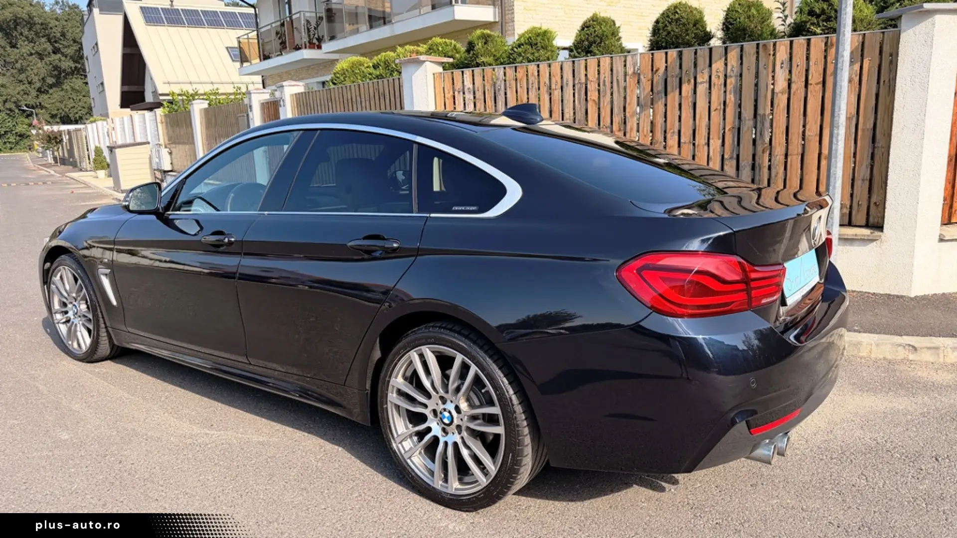 BMW 420XD M PACKAGE STEPTRONIC