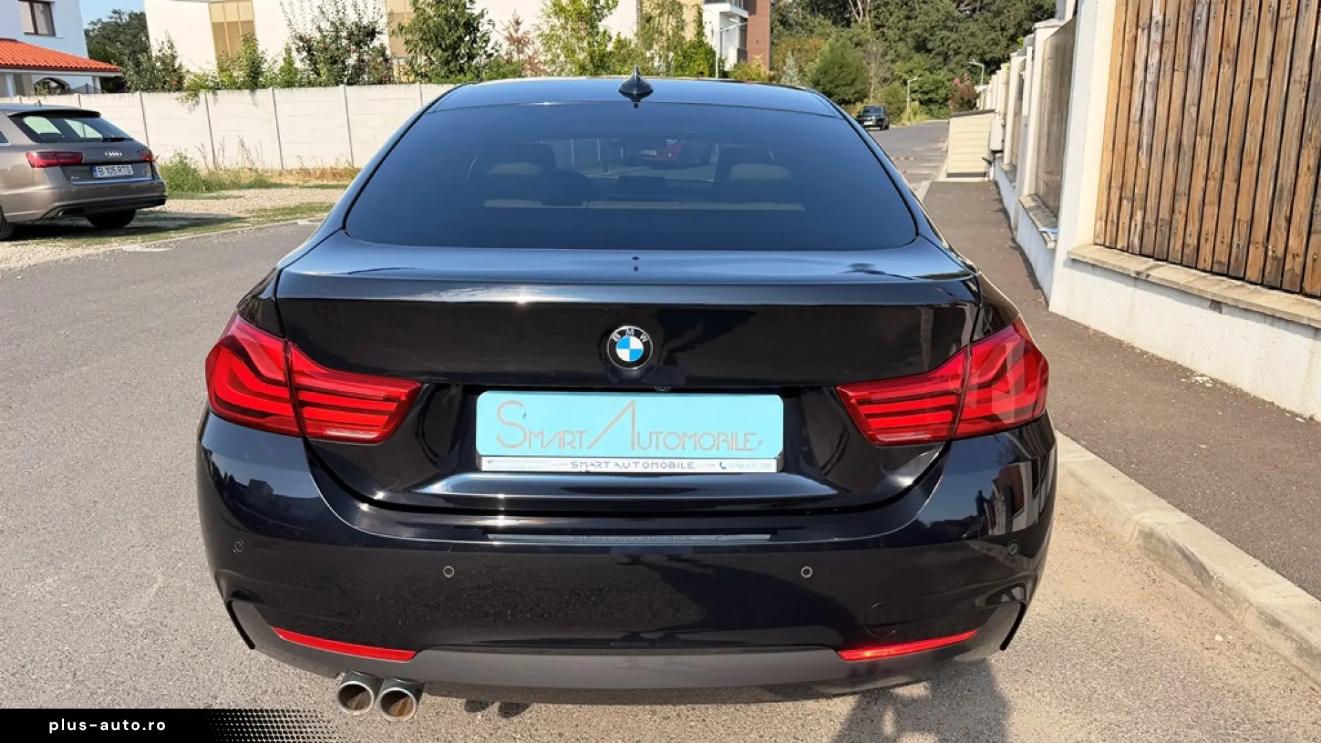 BMW 420XD M PACKAGE STEPTRONIC