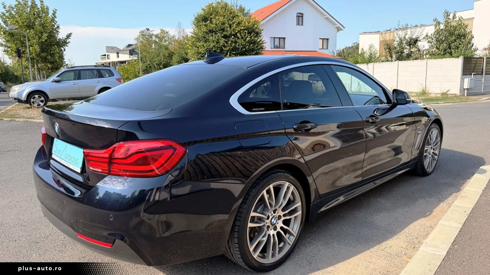 BMW 420XD M PACKAGE STEPTRONIC