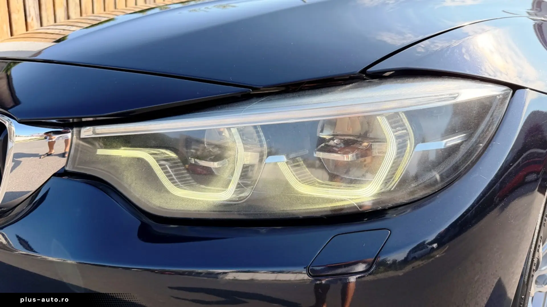 BMW 420XD M PACKAGE STEPTRONIC