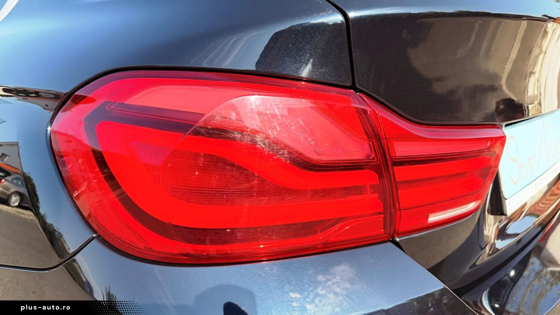 BMW 420XD M PACKAGE STEPTRONIC