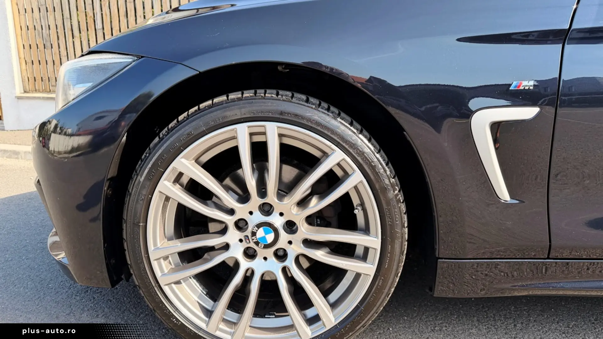 BMW 420XD M PACKAGE STEPTRONIC