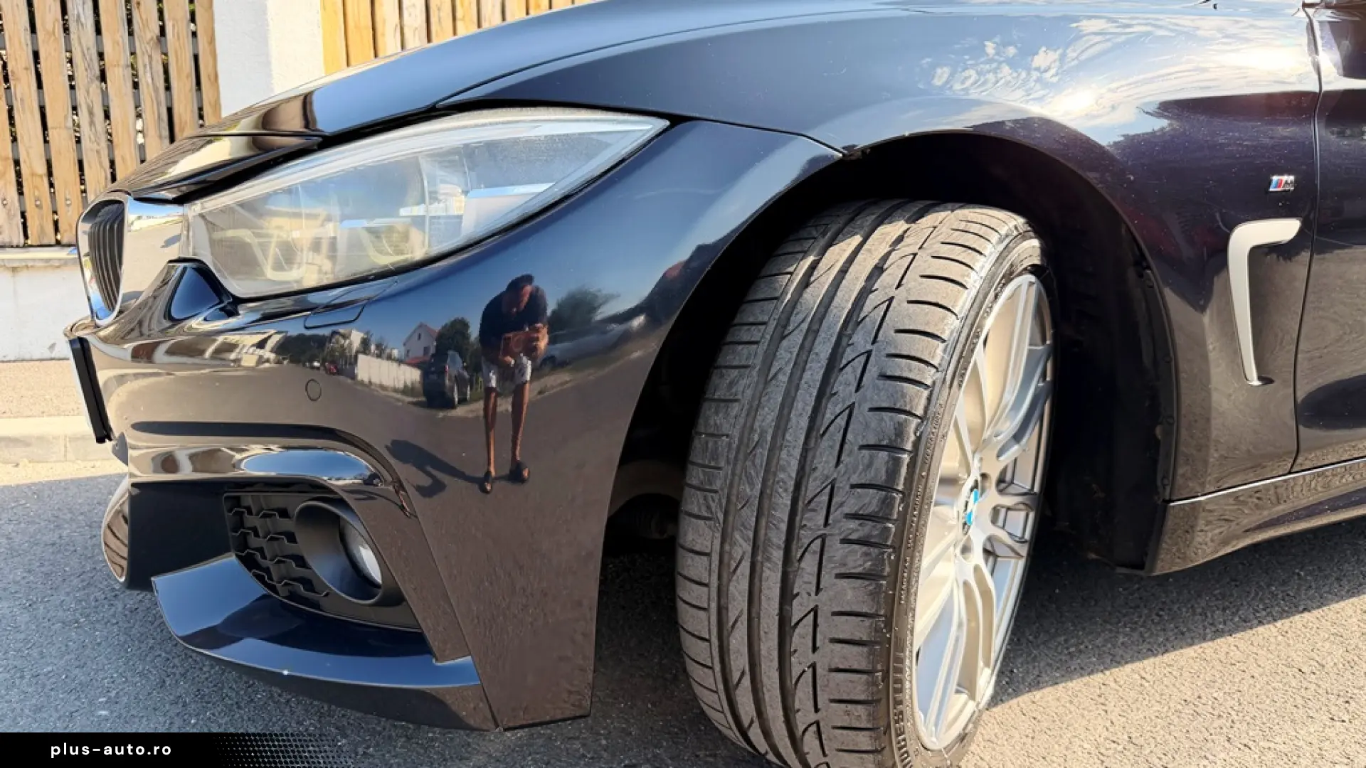 BMW 420XD M PACKAGE STEPTRONIC