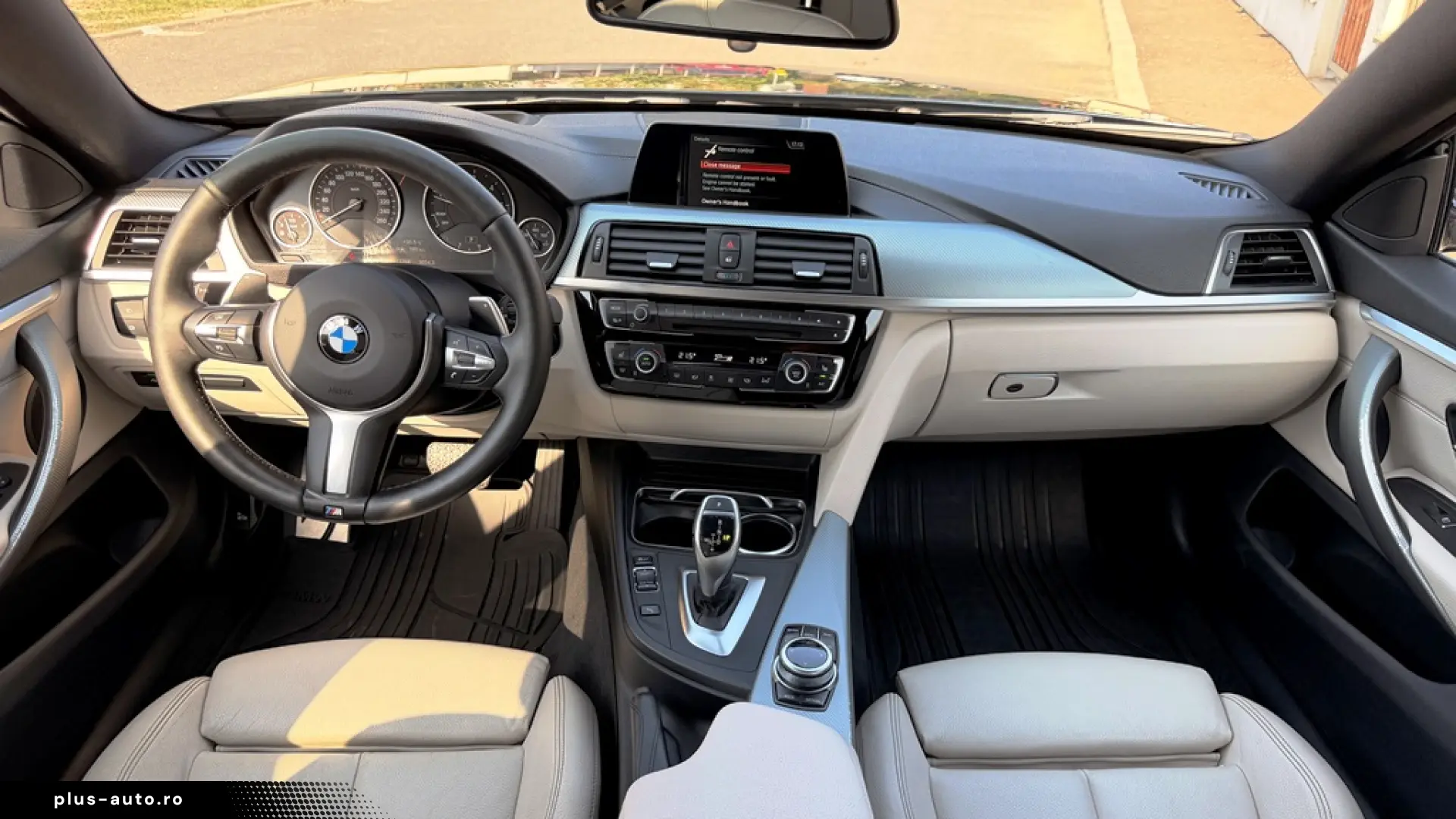 BMW 420XD M PACKAGE STEPTRONIC