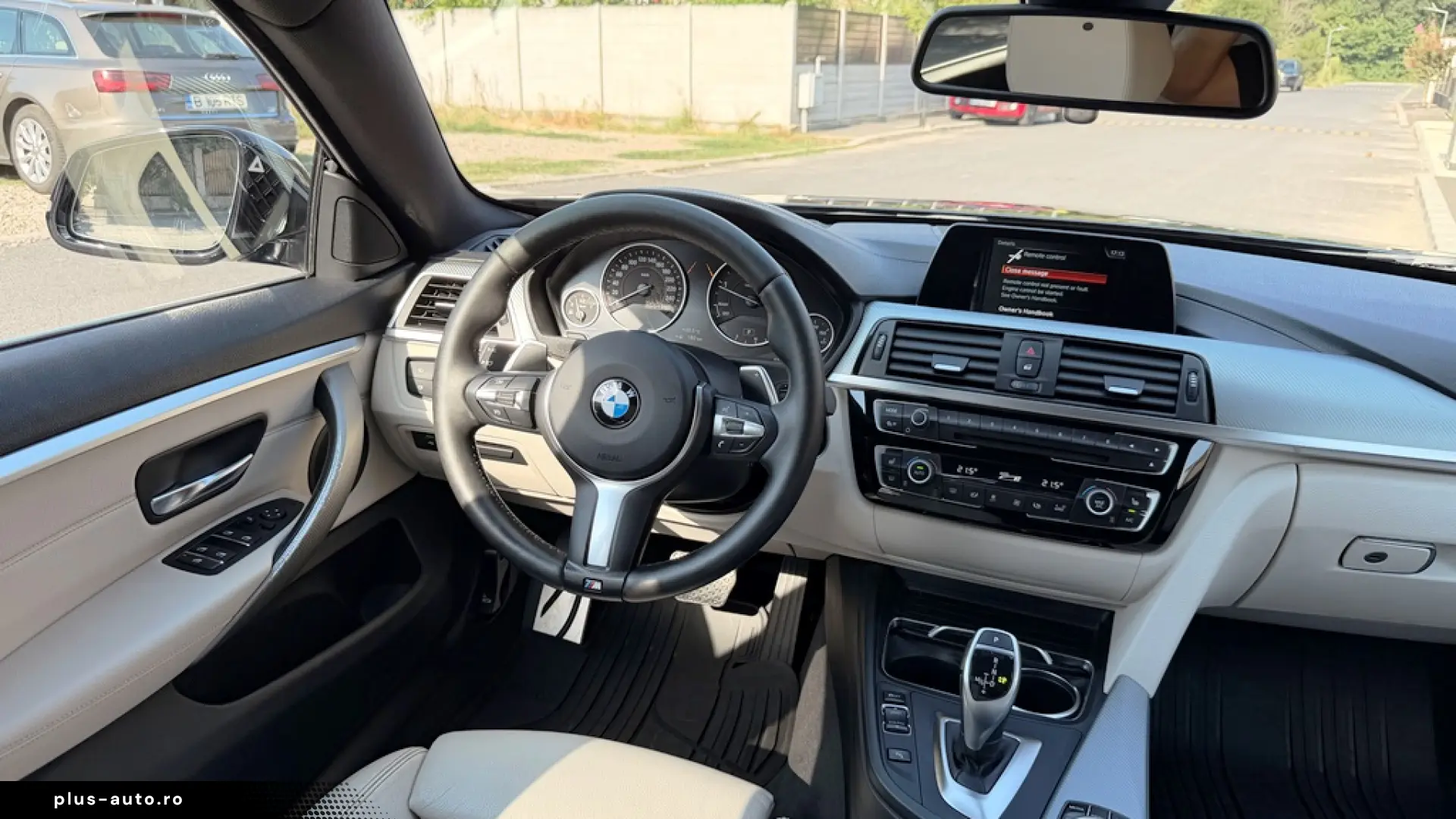 BMW 420XD M PACKAGE STEPTRONIC
