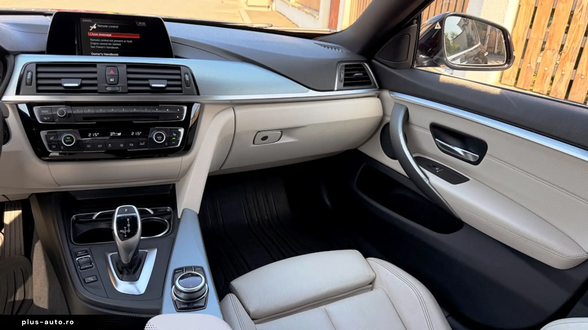 BMW 420XD M PACKAGE STEPTRONIC