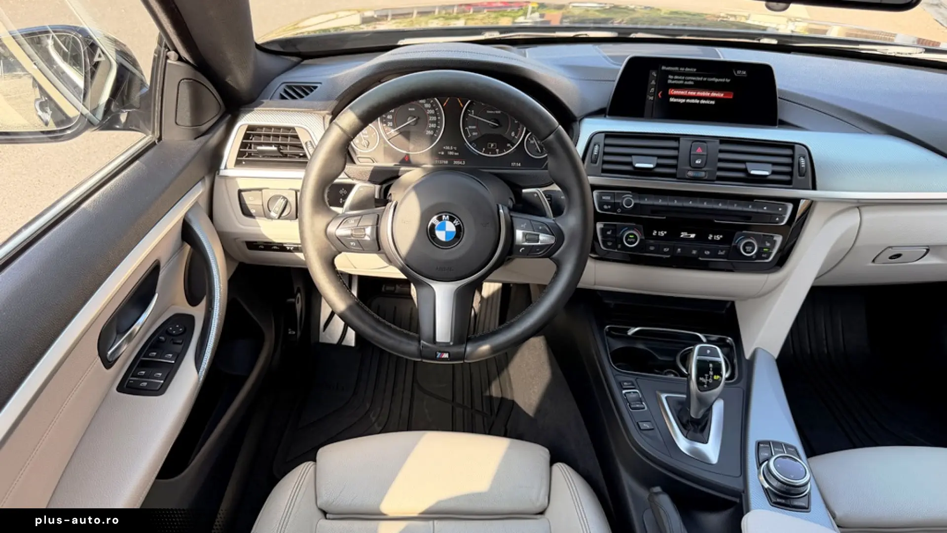 BMW 420XD M PACKAGE STEPTRONIC