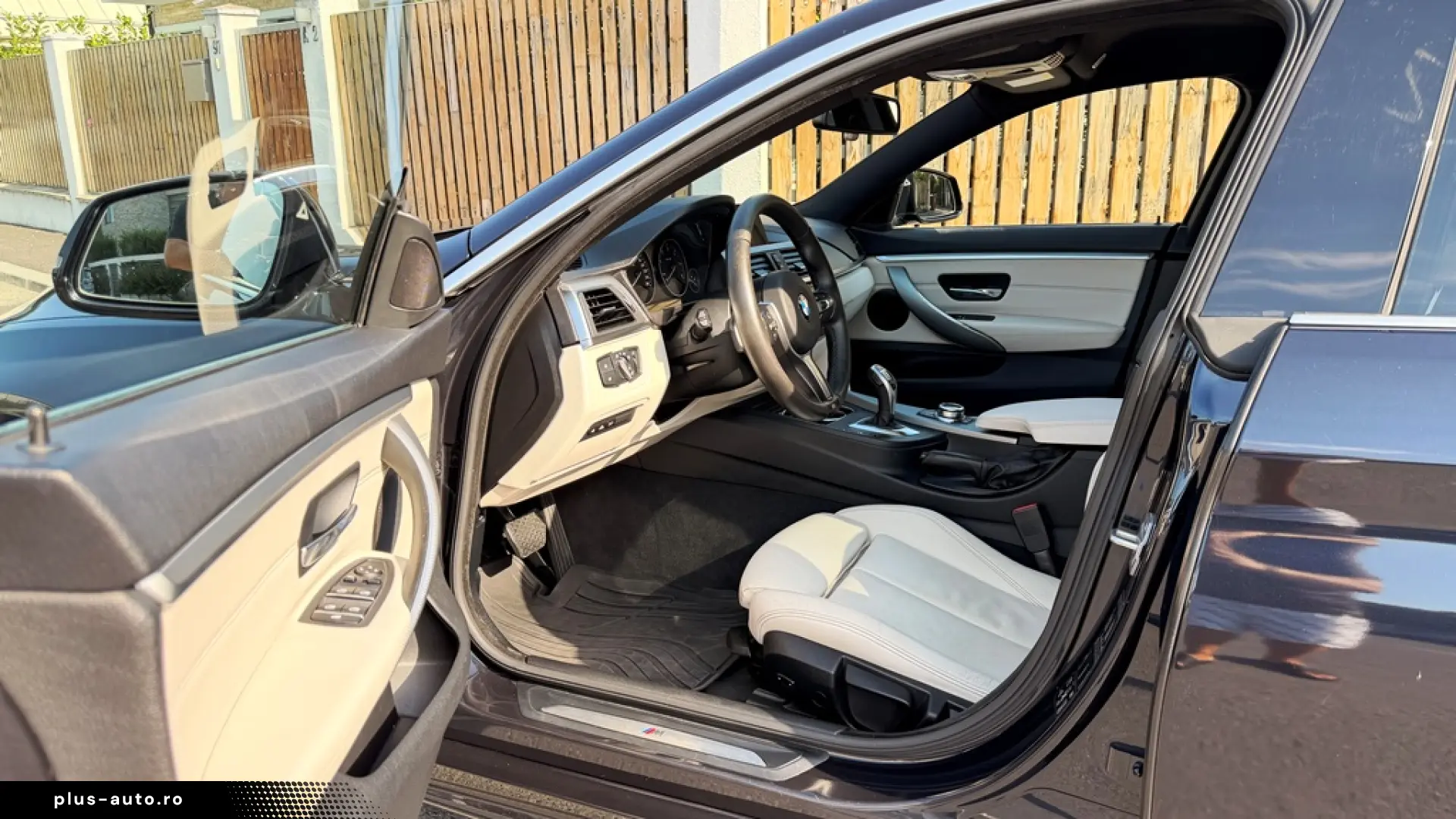 BMW 420XD M PACKAGE STEPTRONIC