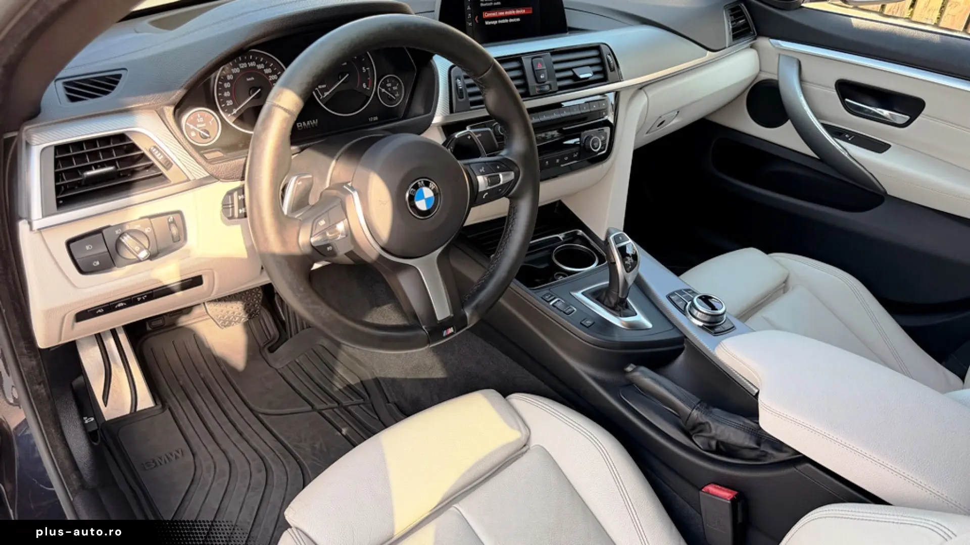 BMW 420XD M PACKAGE STEPTRONIC