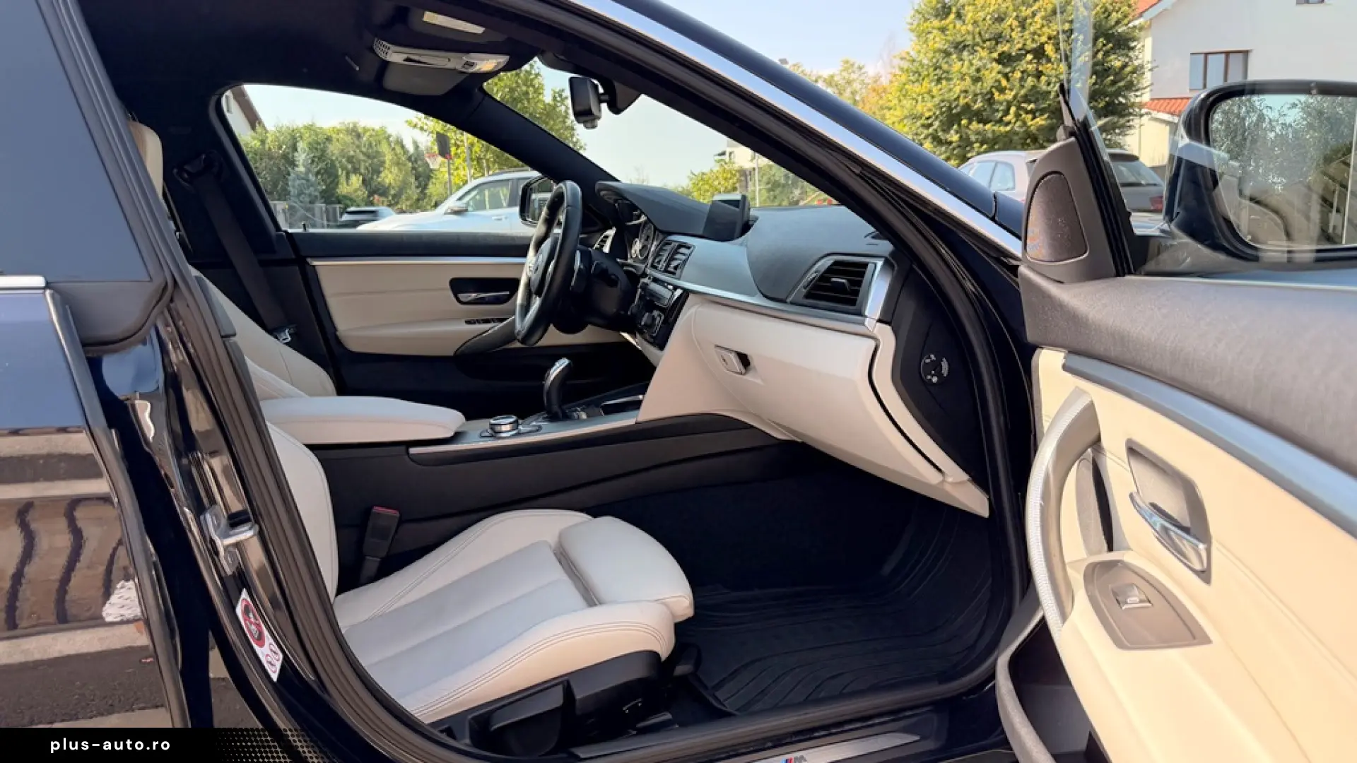 BMW 420XD M PACKAGE STEPTRONIC