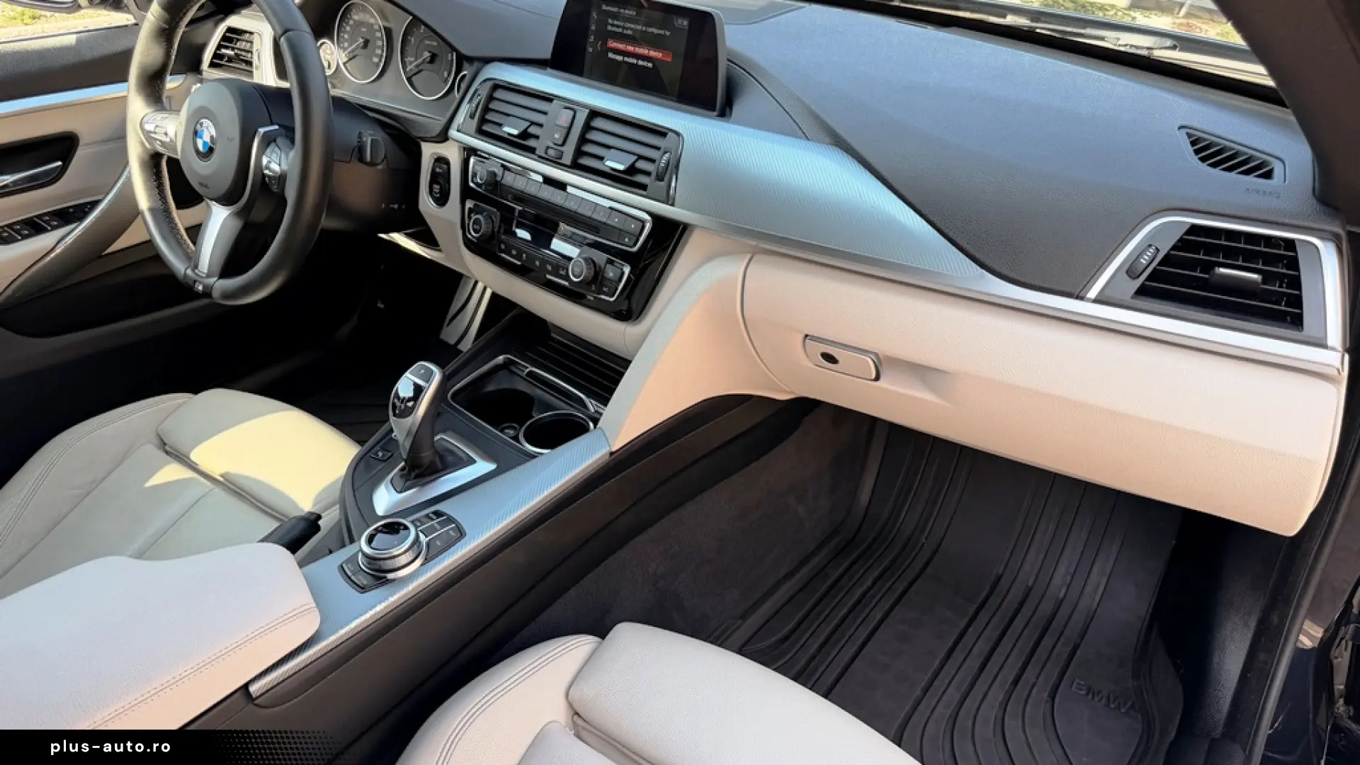 BMW 420XD M PACKAGE STEPTRONIC