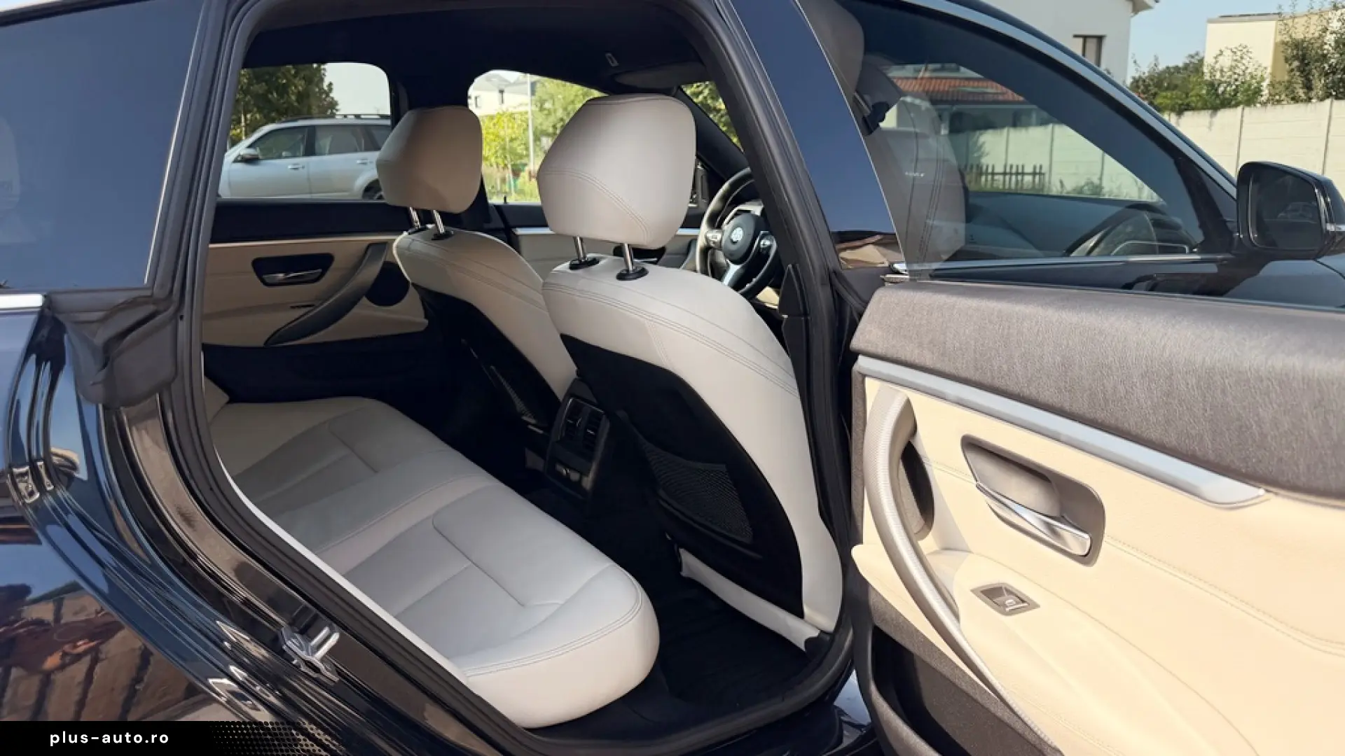 BMW 420XD M PACKAGE STEPTRONIC